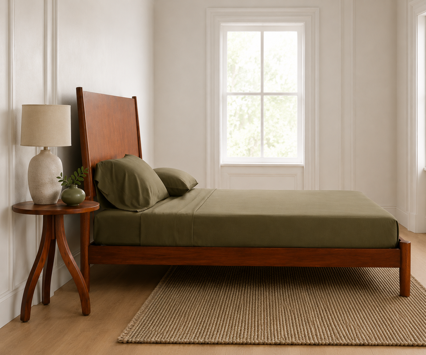 Bamboo Cooling Sheets