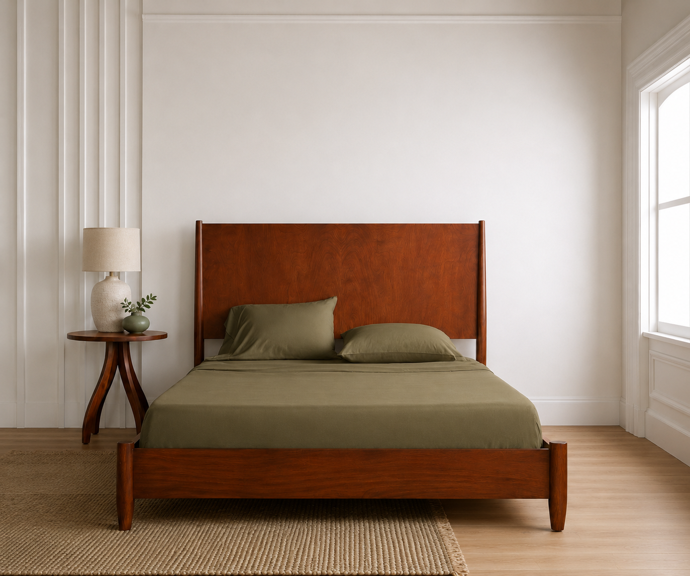 Bamboo Cooling Sheets