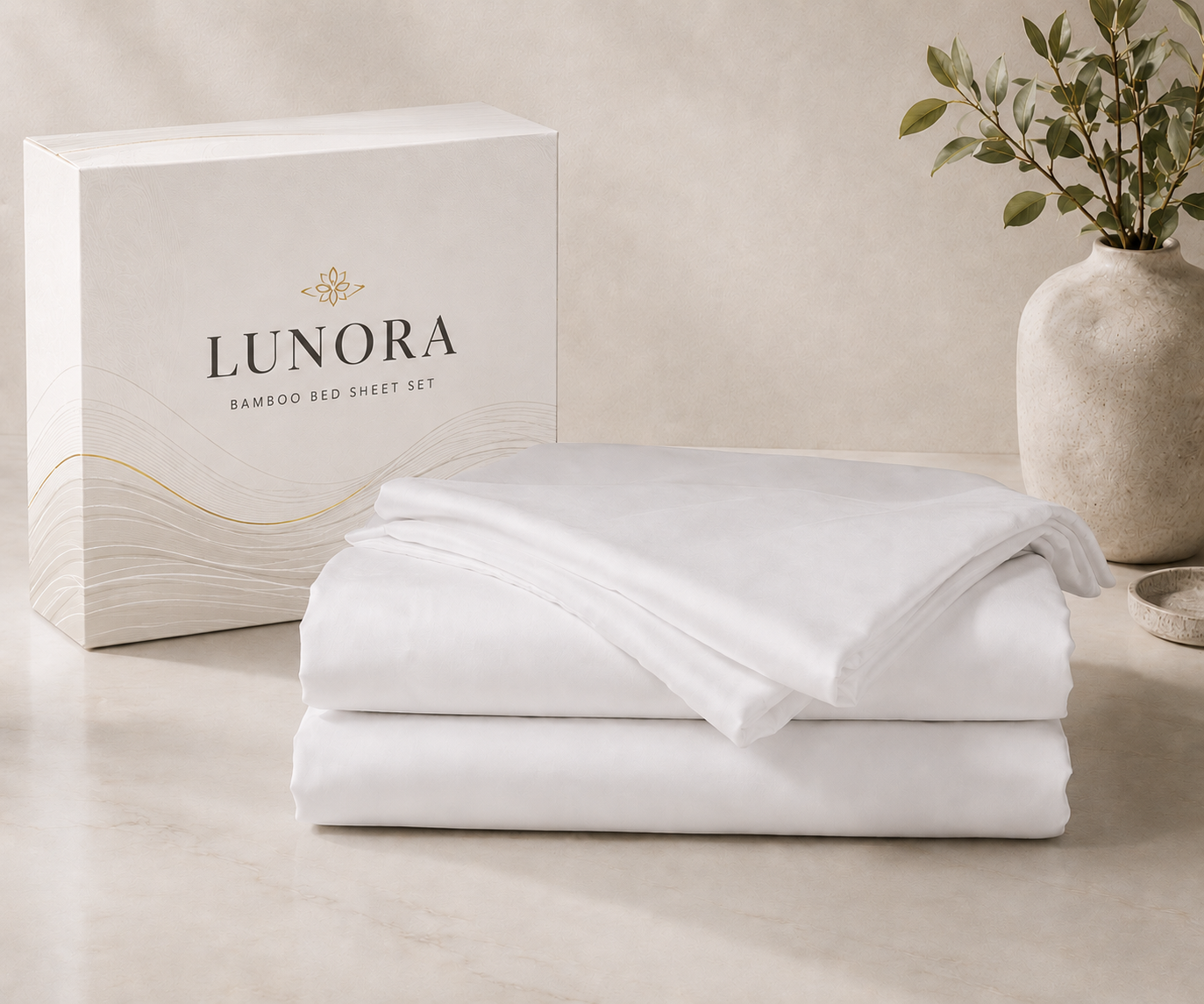Bamboo Cooling Sheets