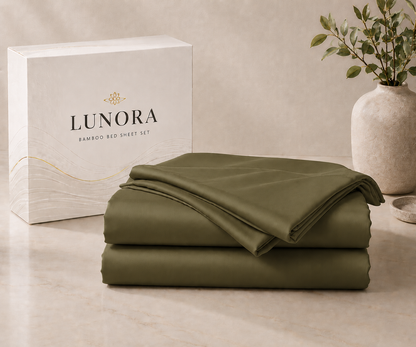 Bamboo Cooling Sheets